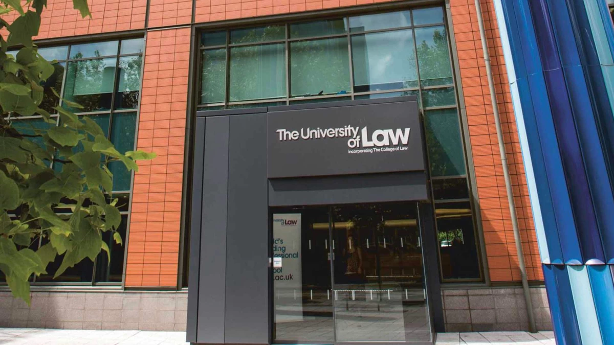 University of Law